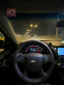 شيفروليه تاهو